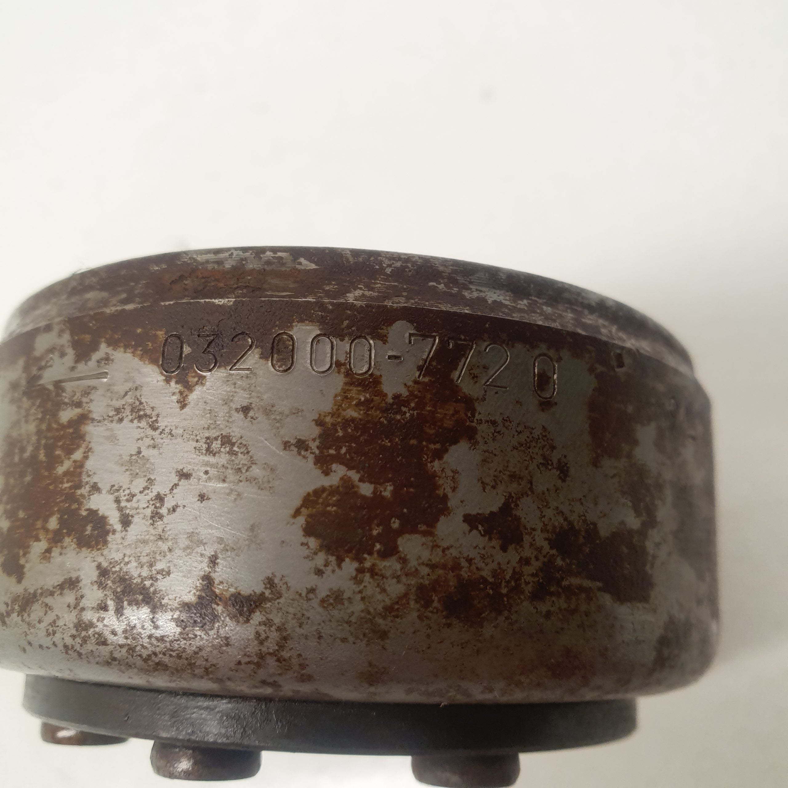 rotor cloche allumage honda 125 cr 1992-3