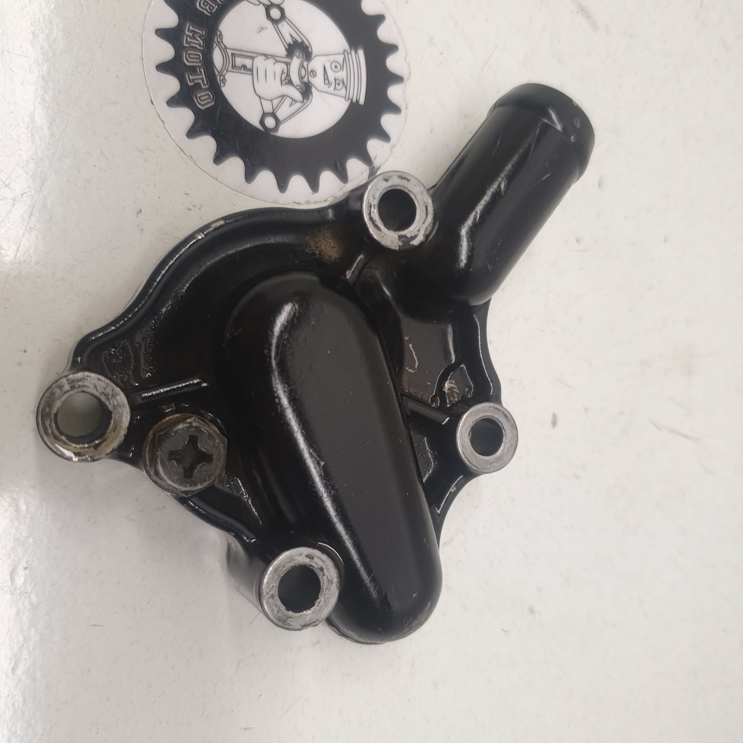 carter pompe a eau honda 125 cr 1992