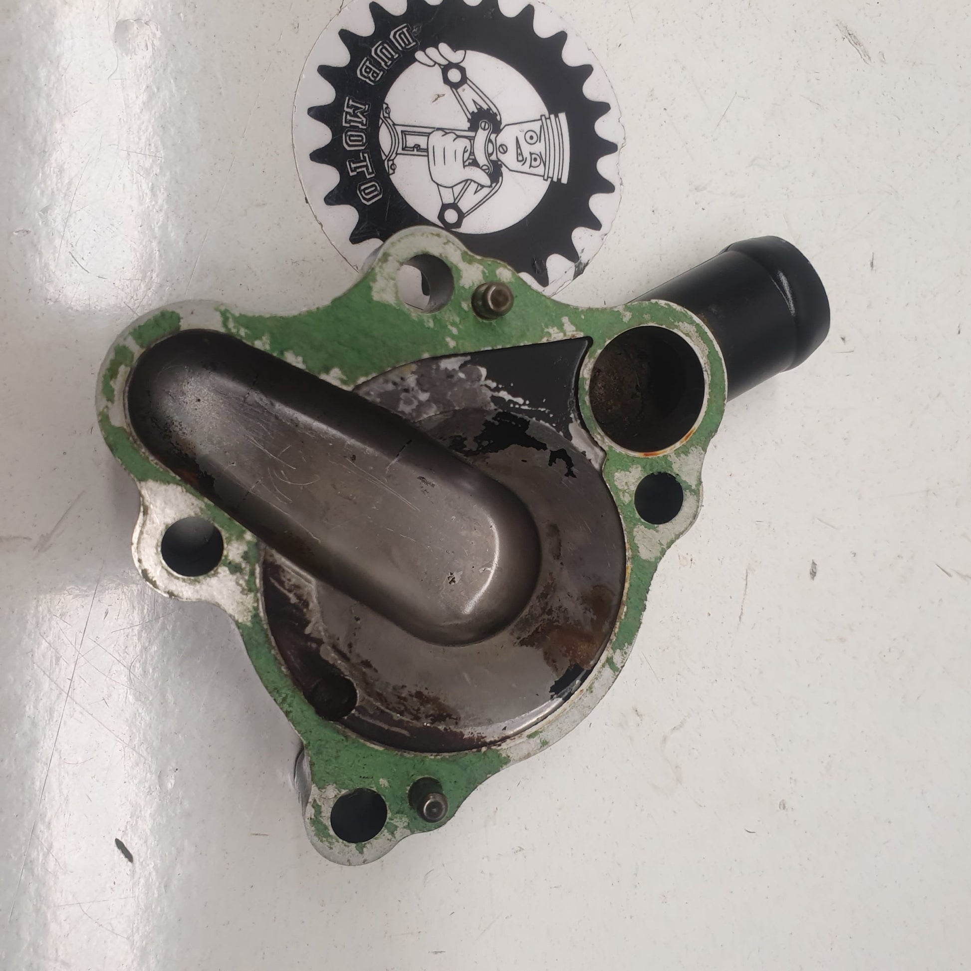 carter pompe a eau honda 125 cr 1992-2
