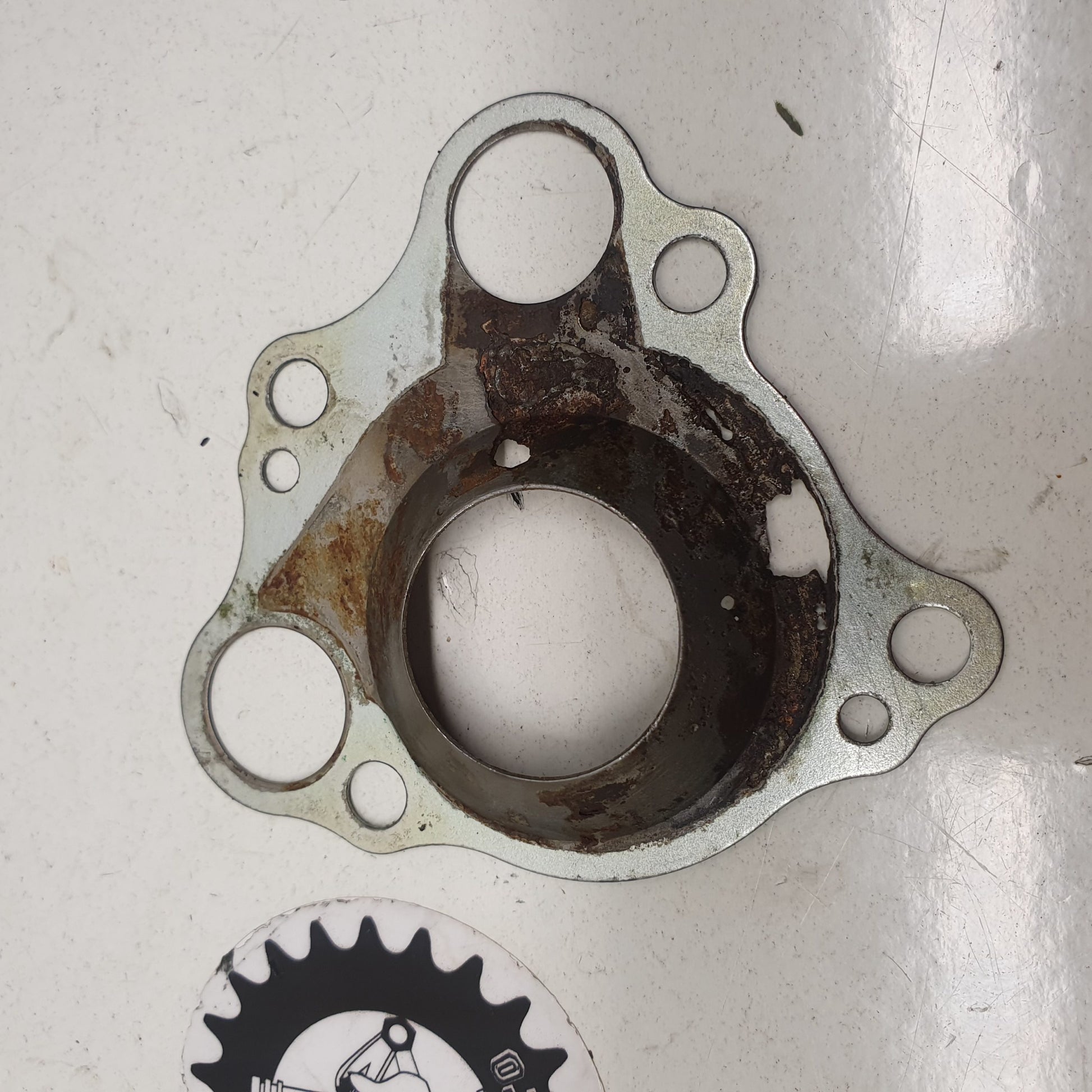 séparateur de pompe a eau honda 125 cr 1992-2