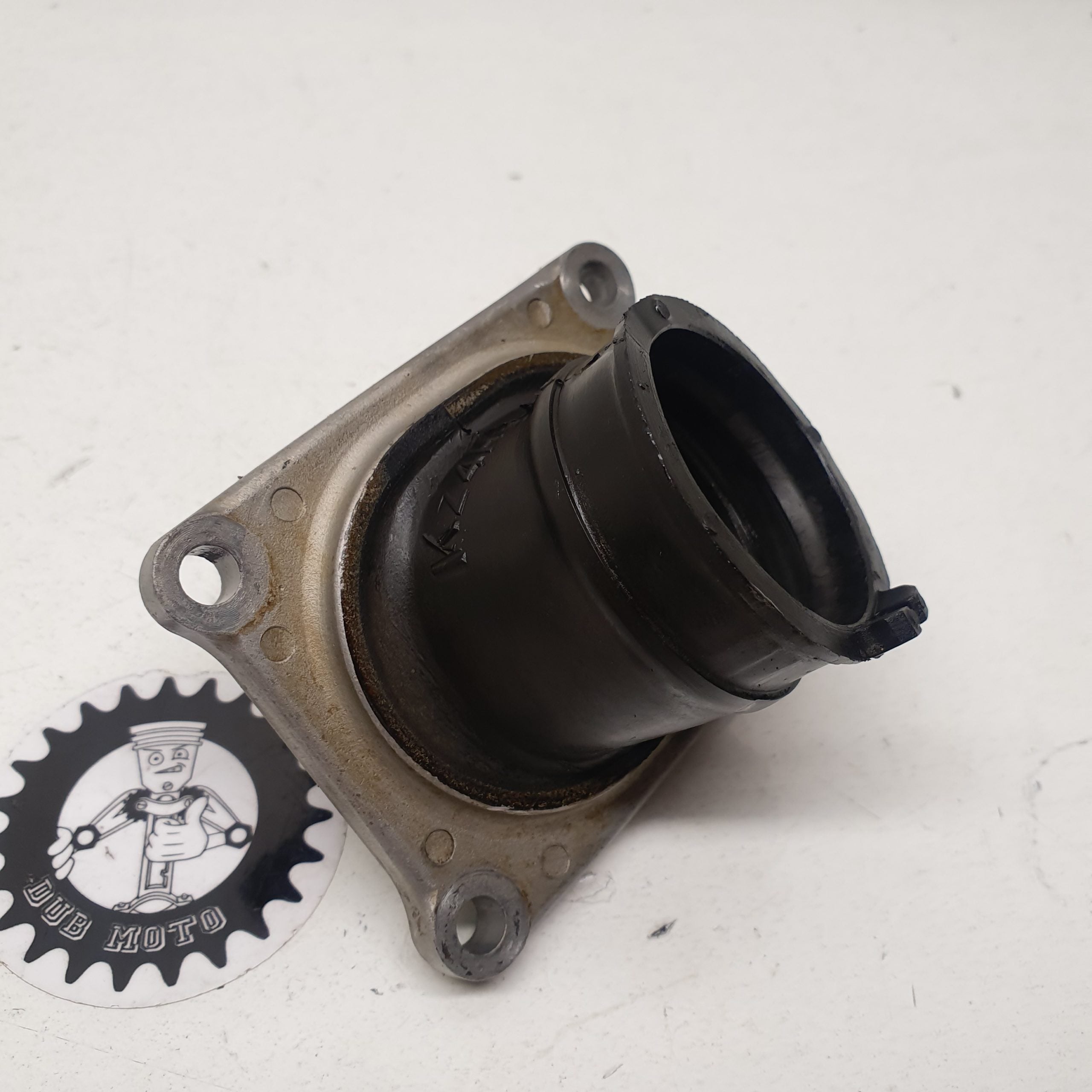 pipe admission honda 125 cr 1992