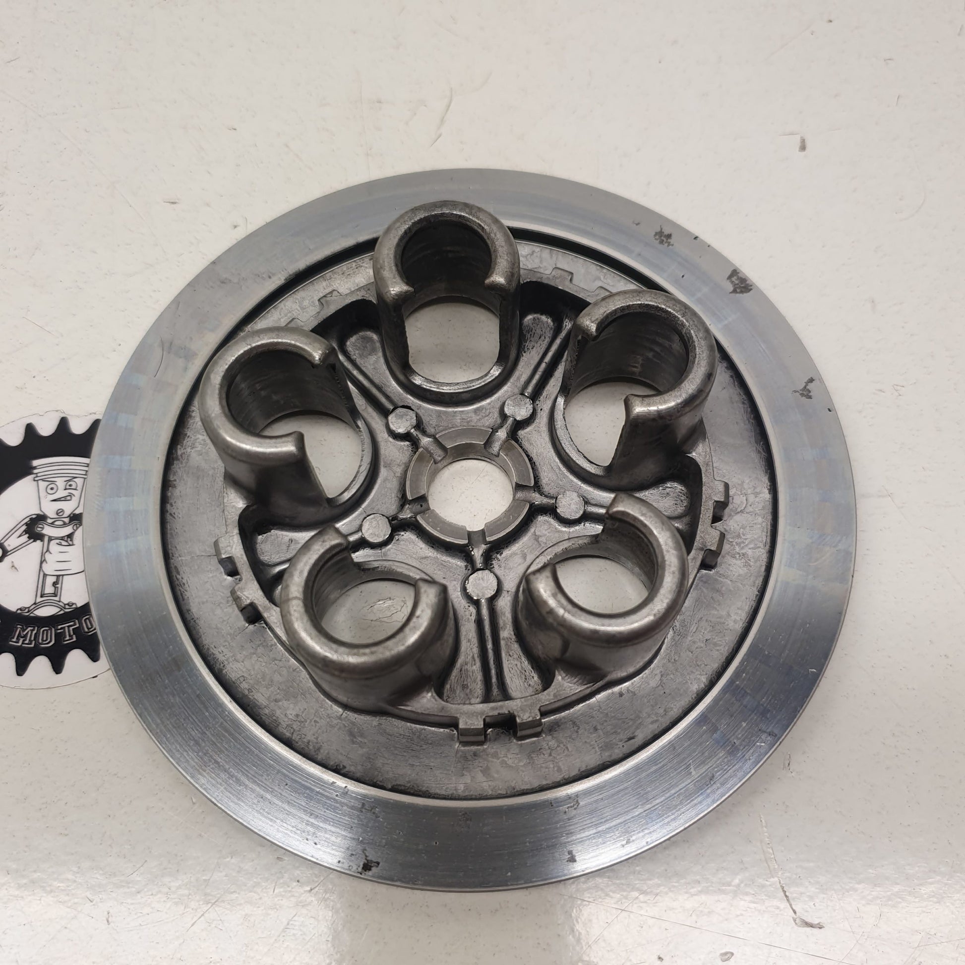 plateau embrayage honda 125 cr 1992-2