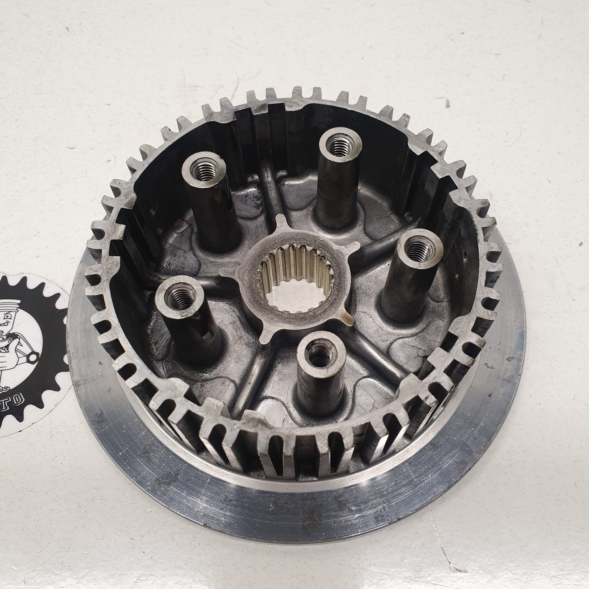 noix embrayage honda 125 cr 1992-1