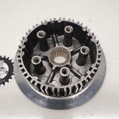 noix embrayage honda 125 cr 1992-1