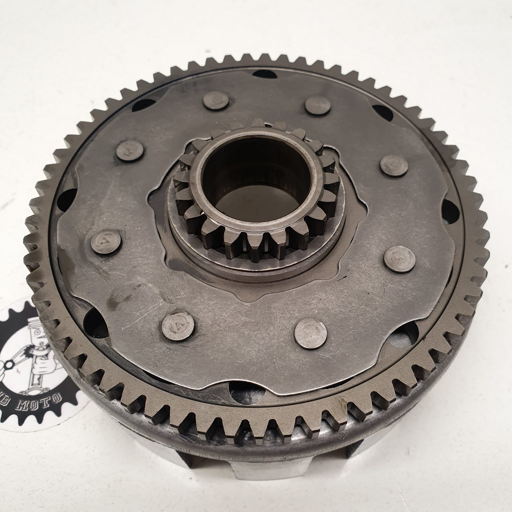 cloche embrayage honda 125 cr 1992-3