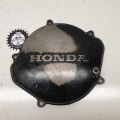 couvercle embrayage honda 125 cr 1992-1