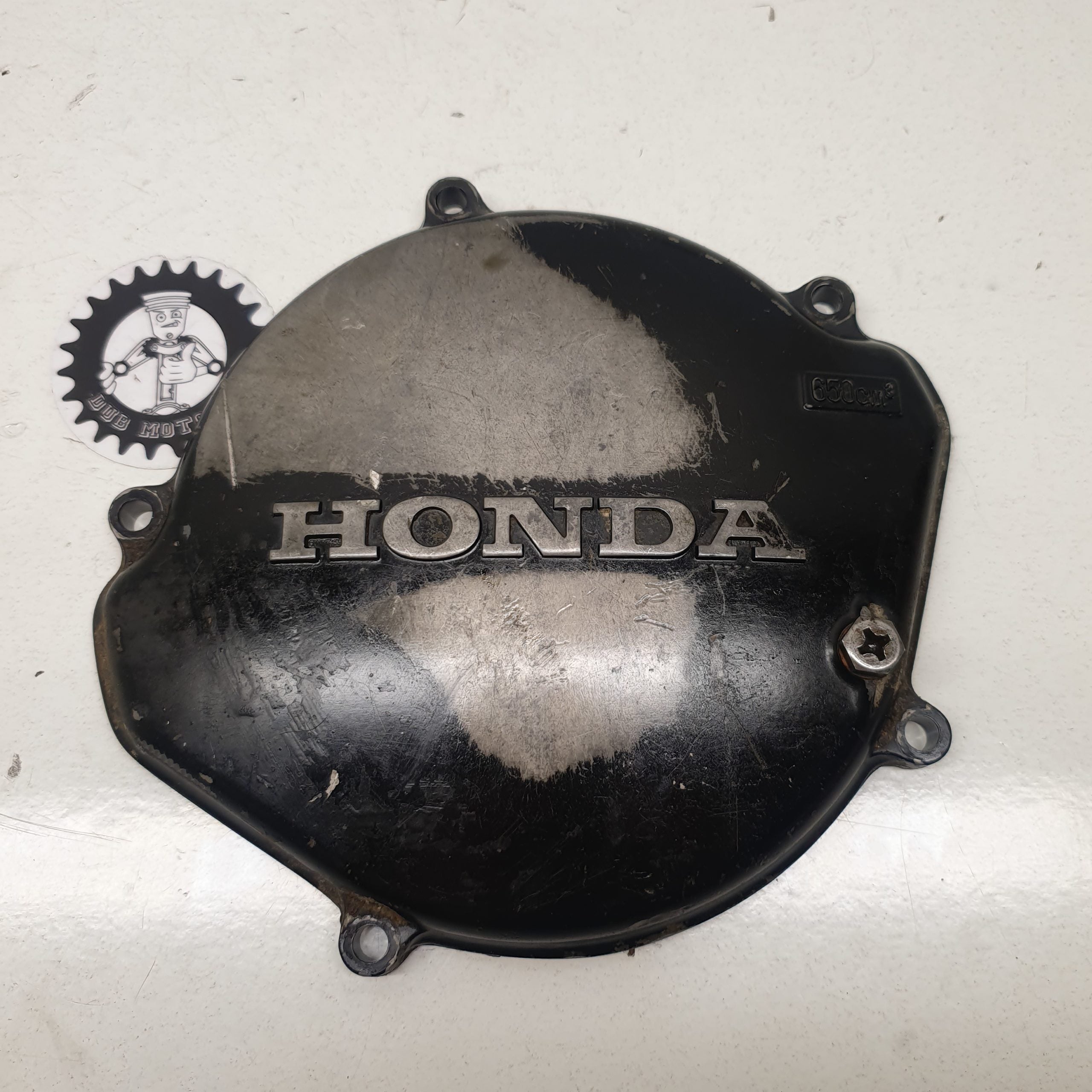 couvercle embrayage honda 125 cr 1992