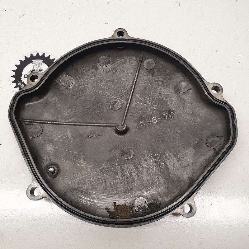 couvercle embrayage honda 125 cr 1992-2