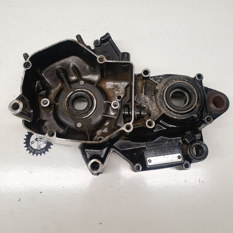 carter moteur gauche honda 125 cr 1992-1
