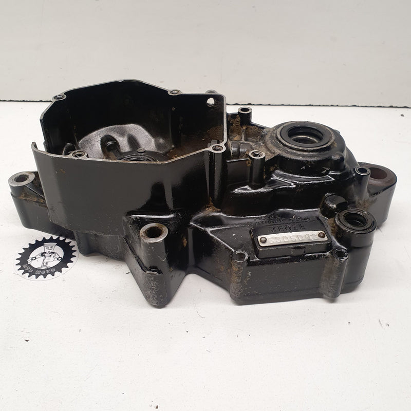 carter moteur gauche honda 125 cr 1992-2