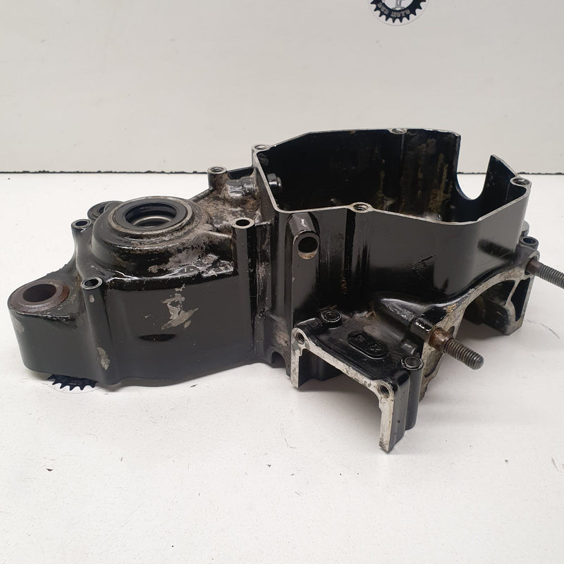 carter moteur gauche honda 125 cr 1992-3