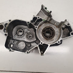 carter moteur gauche honda 125 cr 1992-4