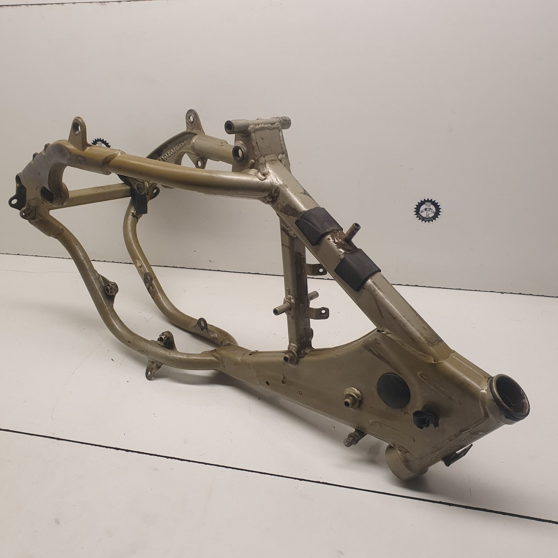 cadre ktm 85 sx 2004-1
