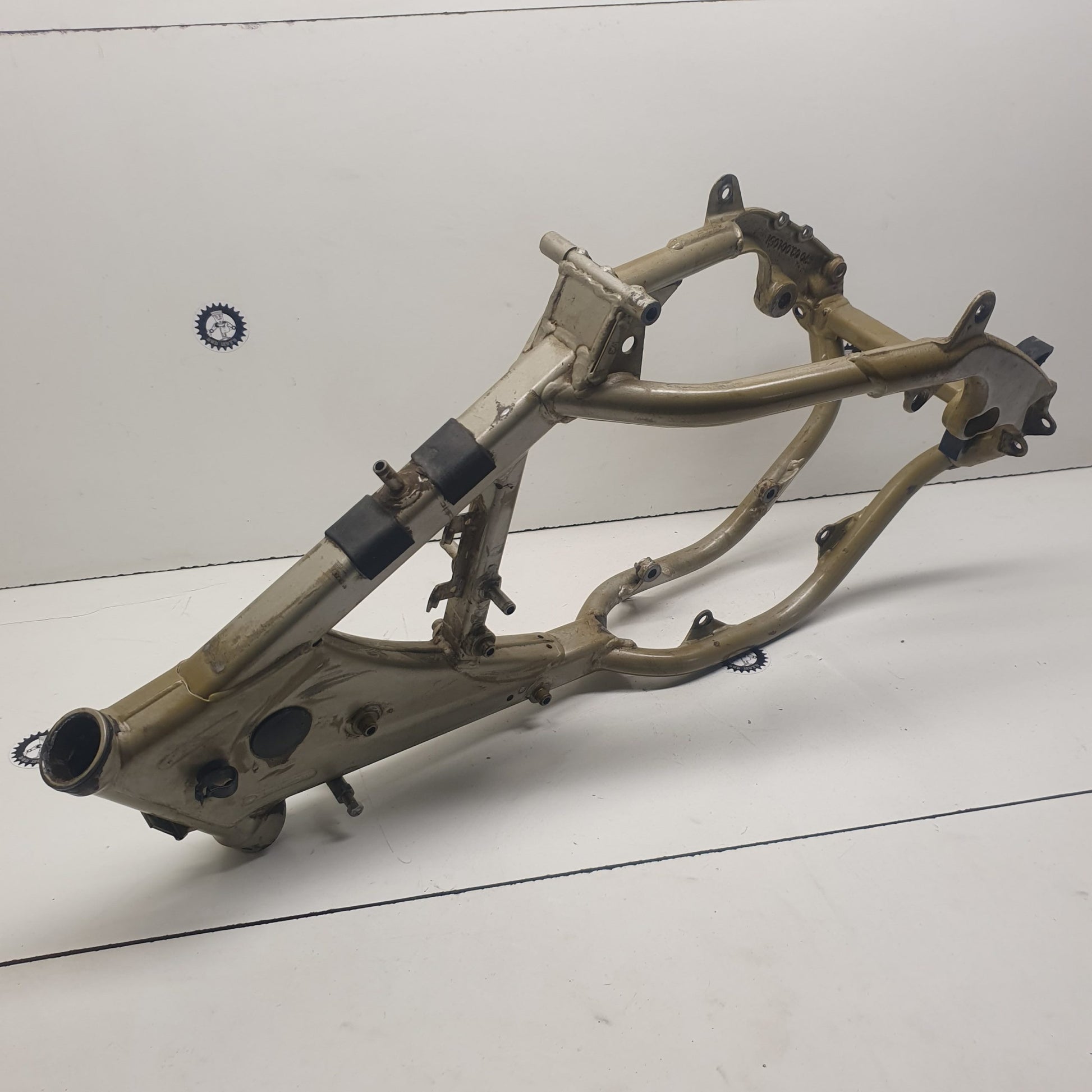 cadre ktm 85 sx 2004-3