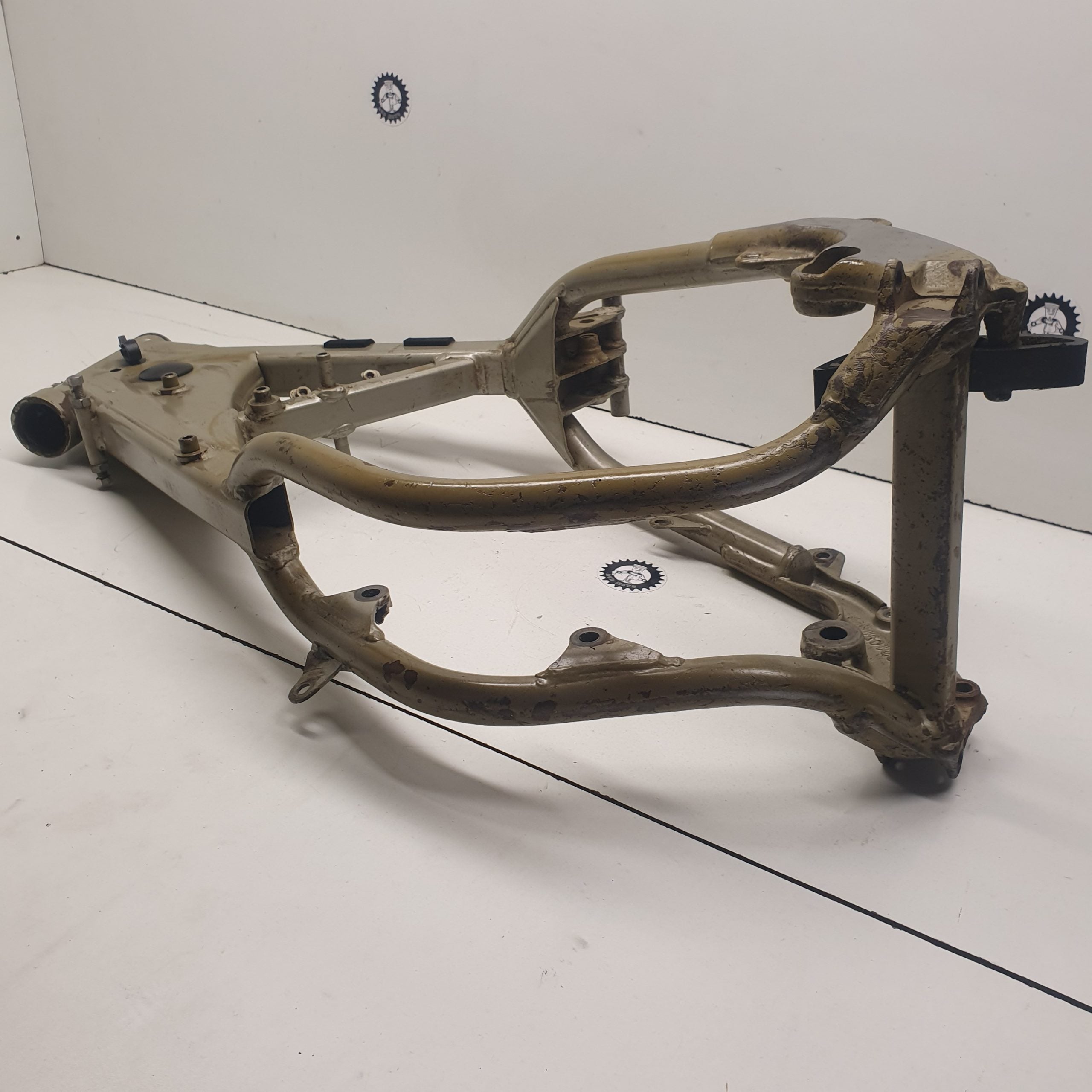 cadre ktm 85 sx 2004-4