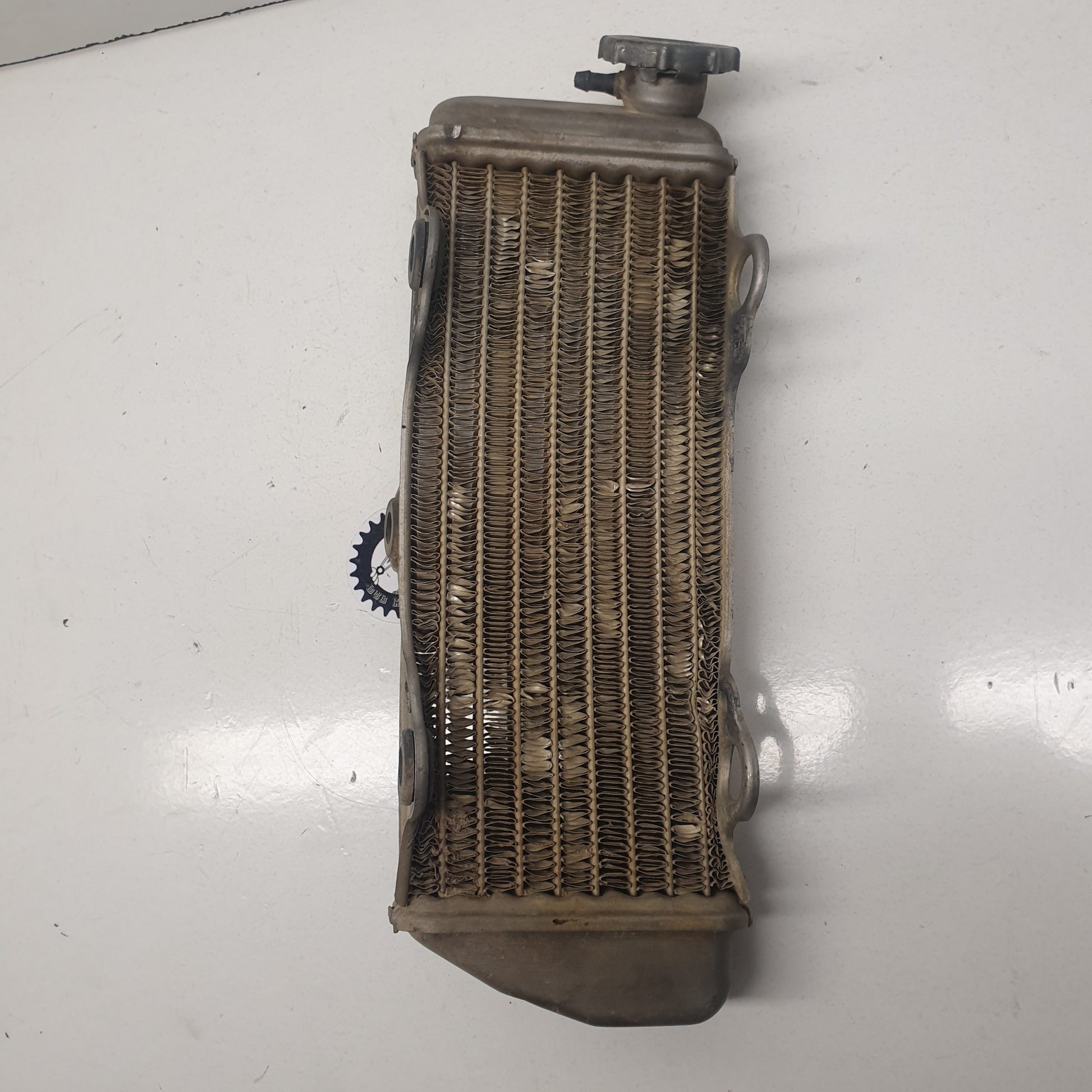 radiateur bouchon ktm 85 sx 2009-1