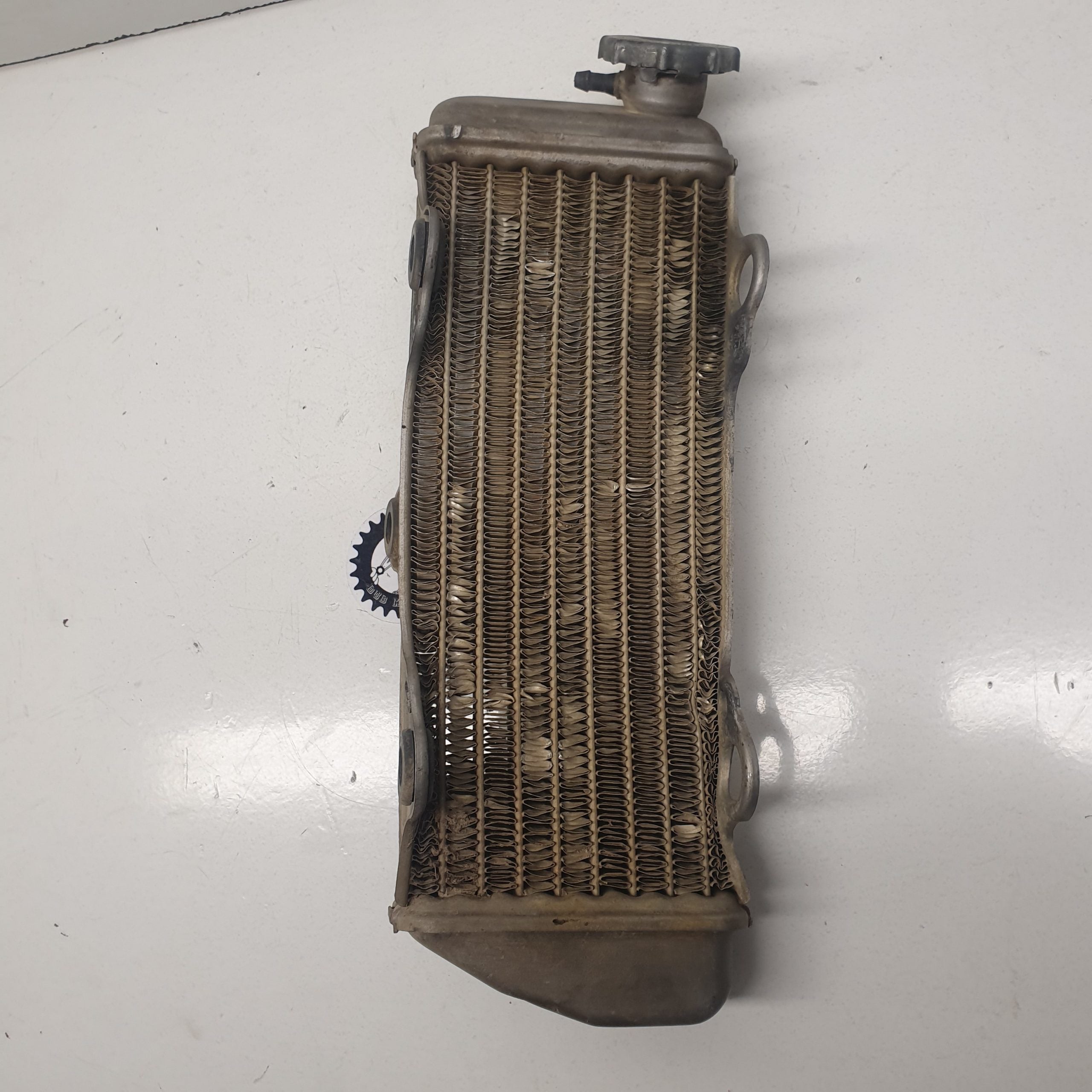 radiateur bouchon ktm 85 sx 2009