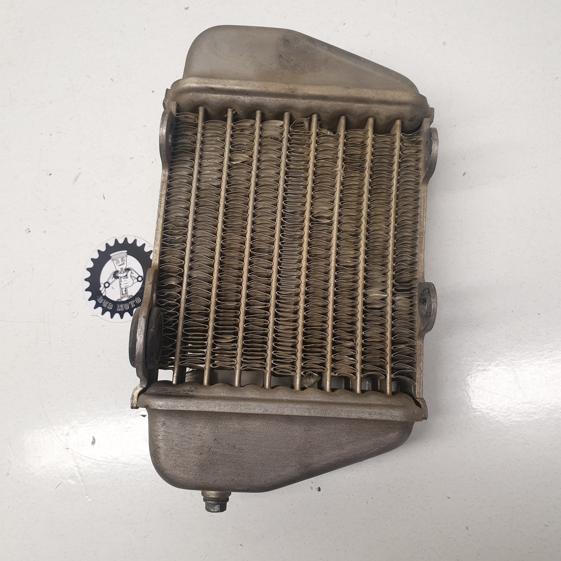 radiateur ktm 85 sx 2009-2