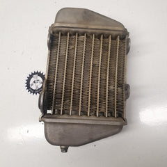 radiateur ktm 85 sx 2009-2