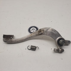pédale de frein arrière ktm 85 sx 2004-1