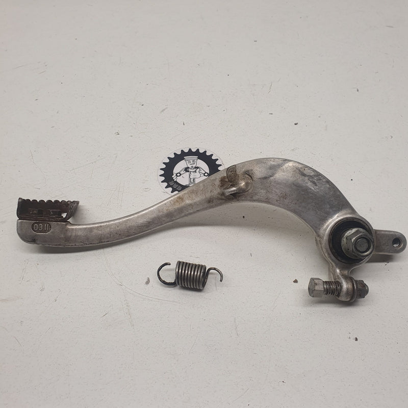 pédale de frein arrière ktm 85 sx 2004-1