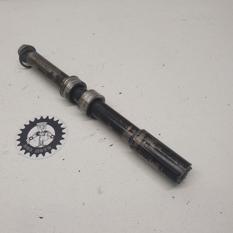 axe de roue avant ktm 85 sx 2009-1