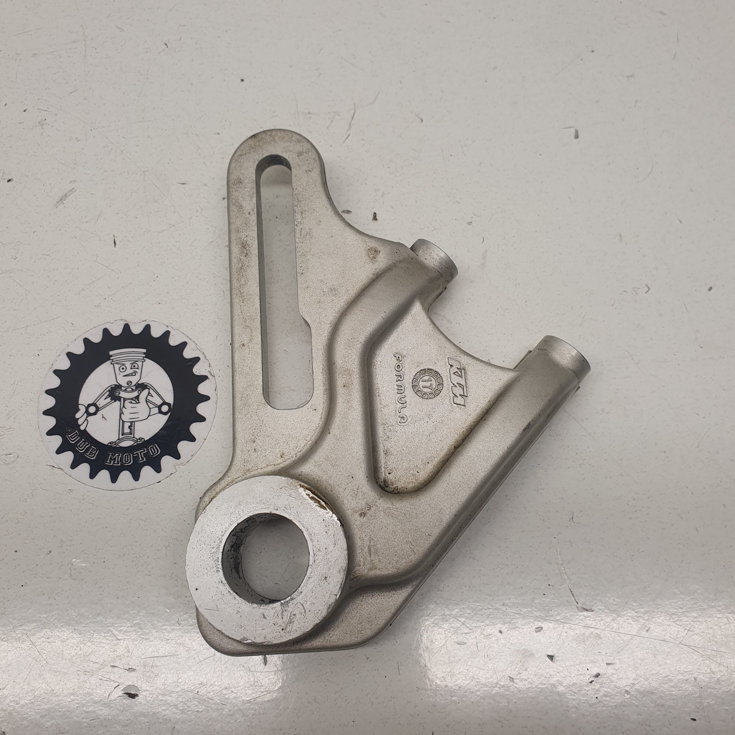 support étrier arrère ktm 85 sx 2009