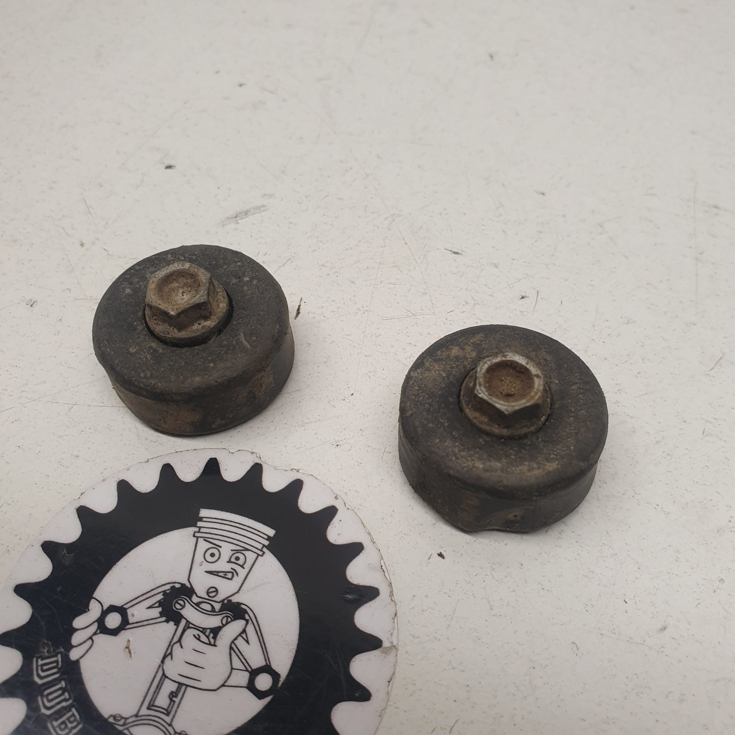 support réservoir ktm 85 sx 2009