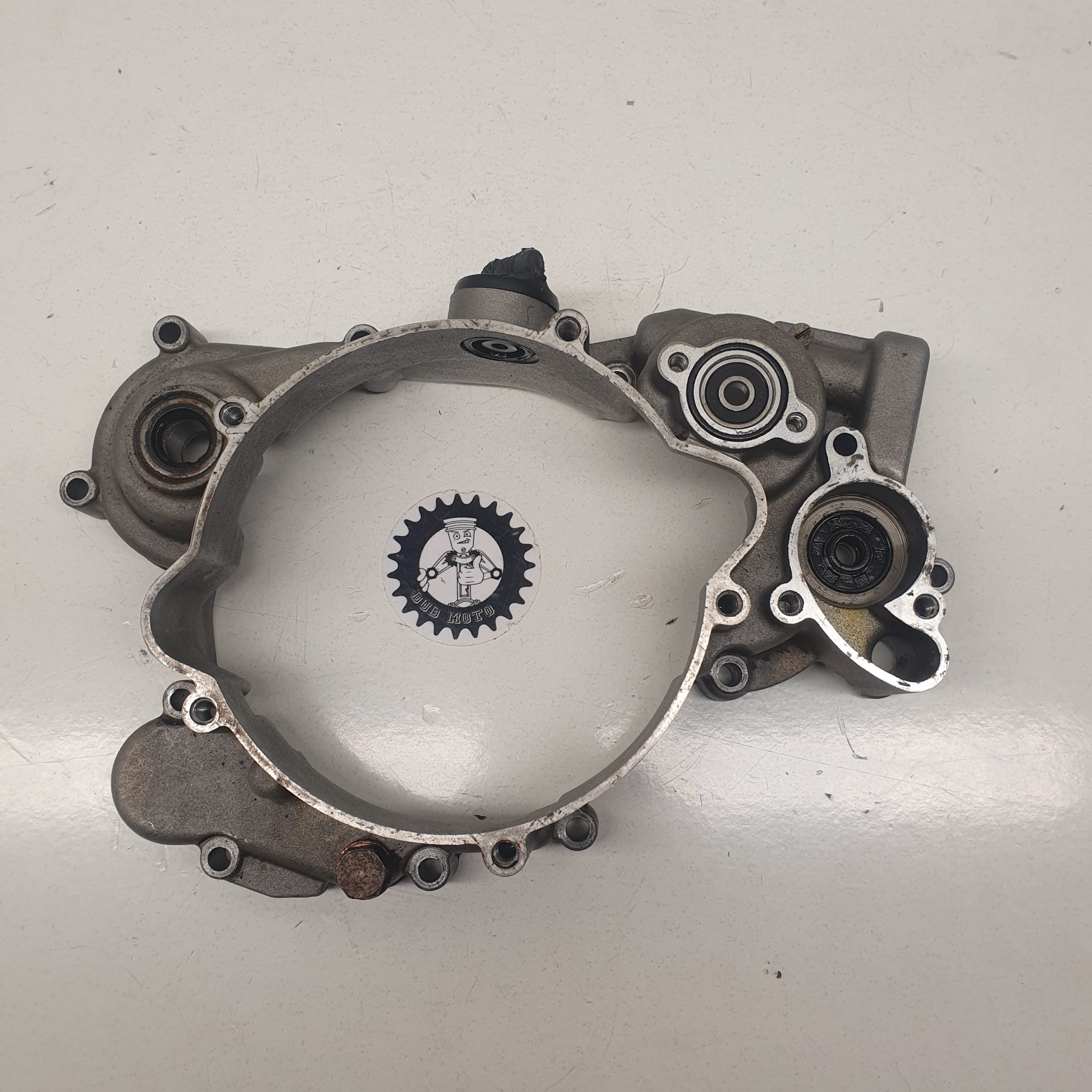 carter embrayage ktm 85 sx 2009