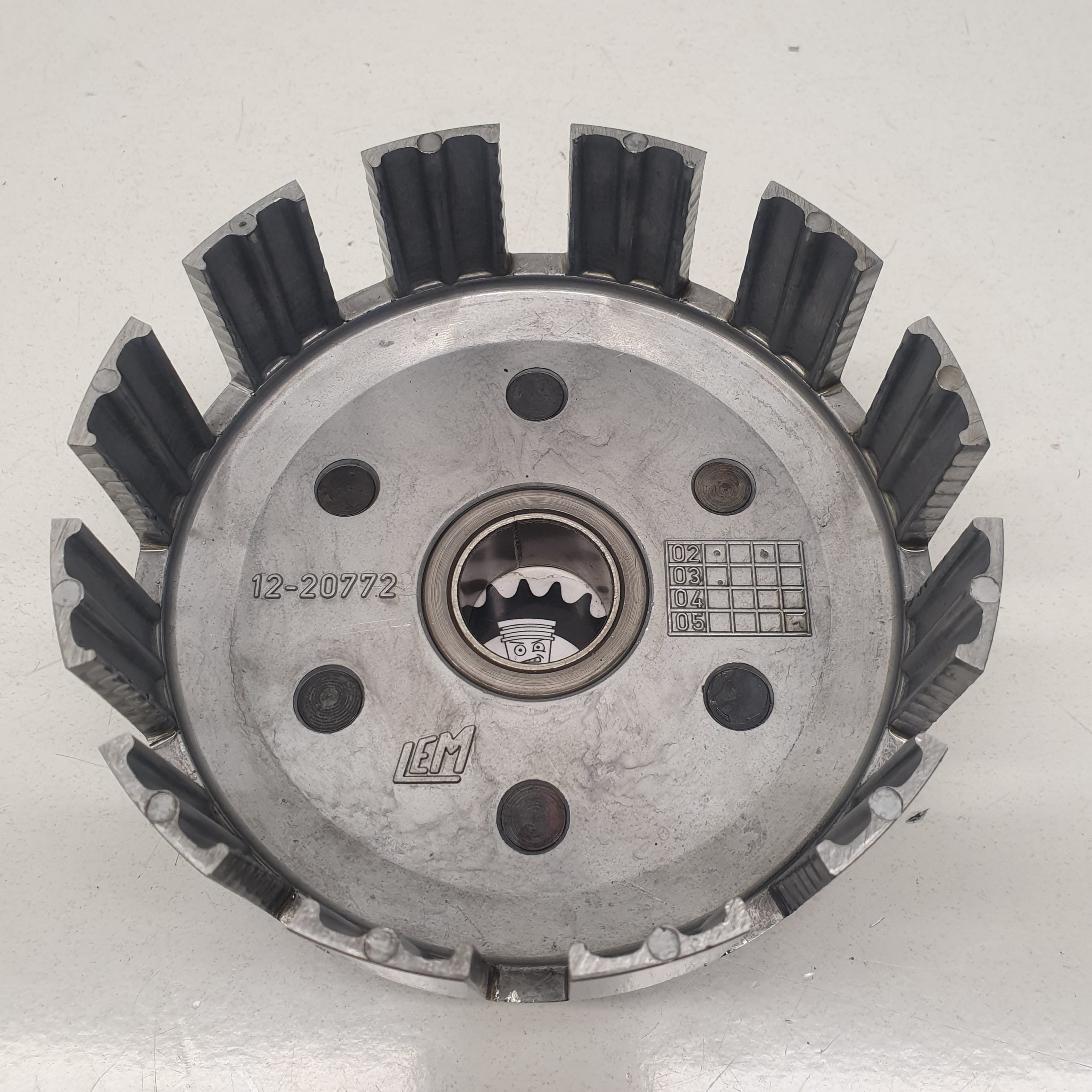 cloche embrayage ktm 85 sx 2009
