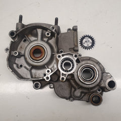 carter moteur gauche ktm 85 sx 2004-1