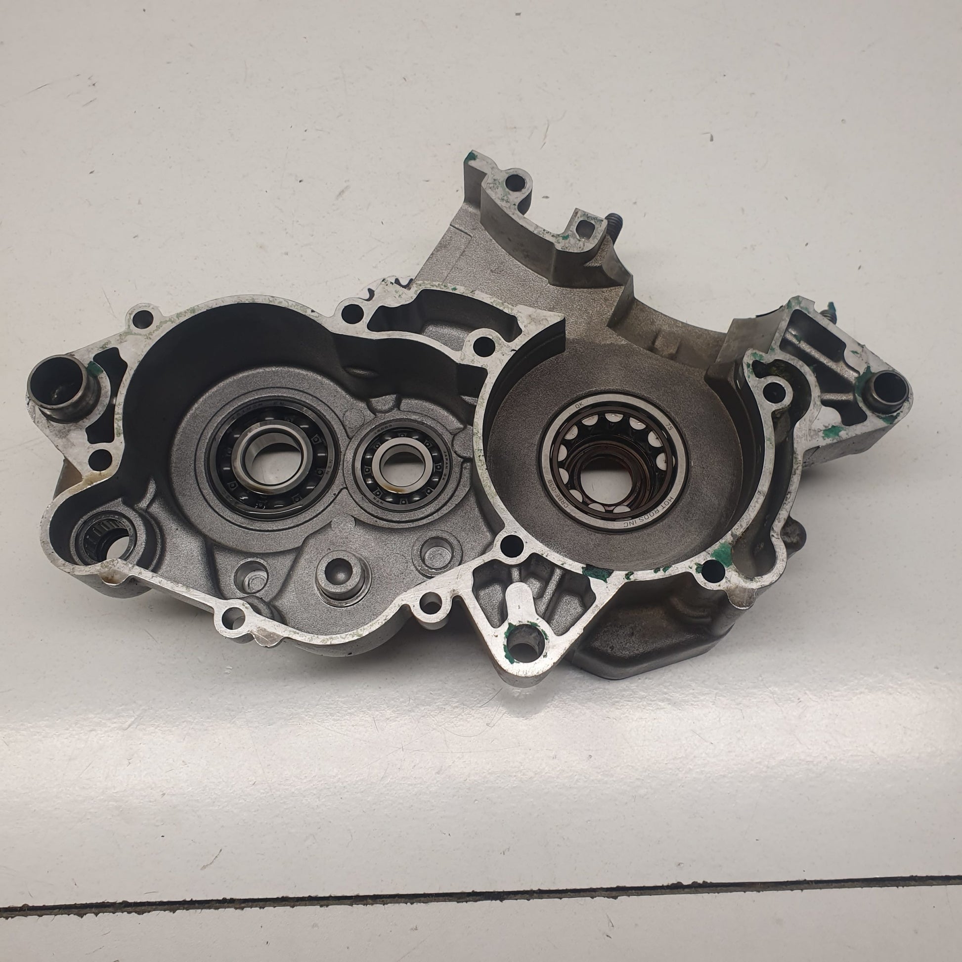 carter moteur gauche ktm 85 sx 2004-4