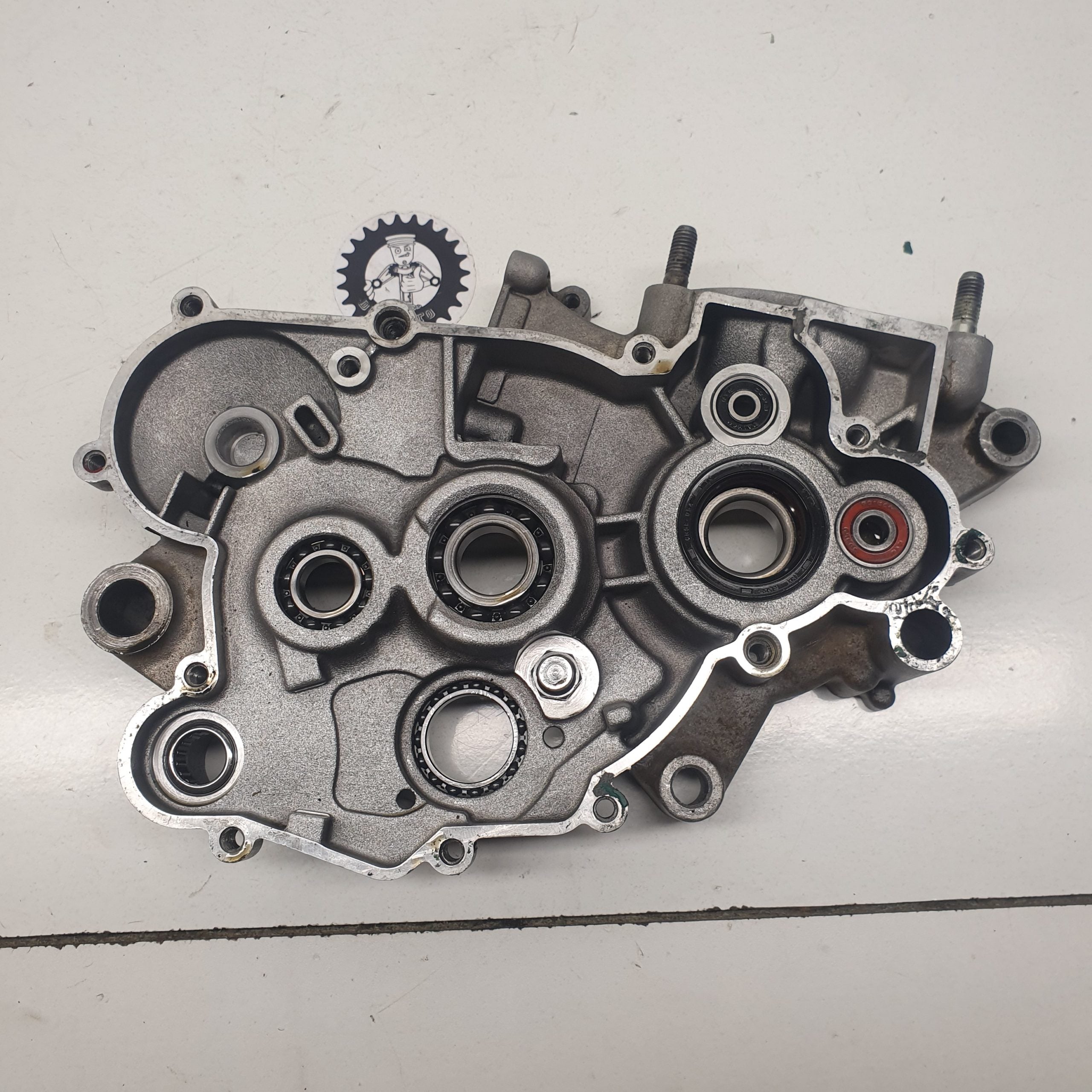 carter moteur droit ktm 85 sx 2004