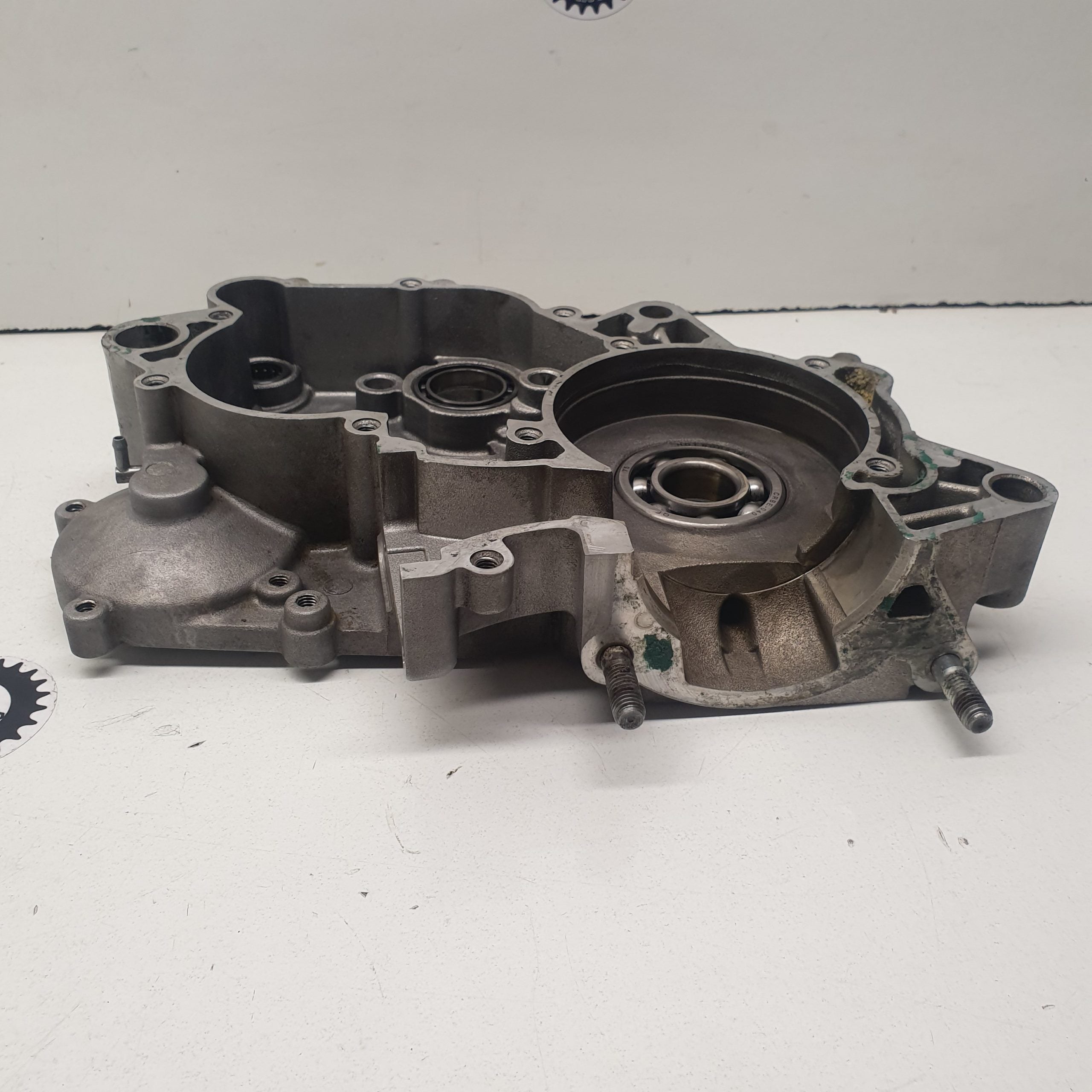 carter moteur droit ktm 85 sx 2004-3