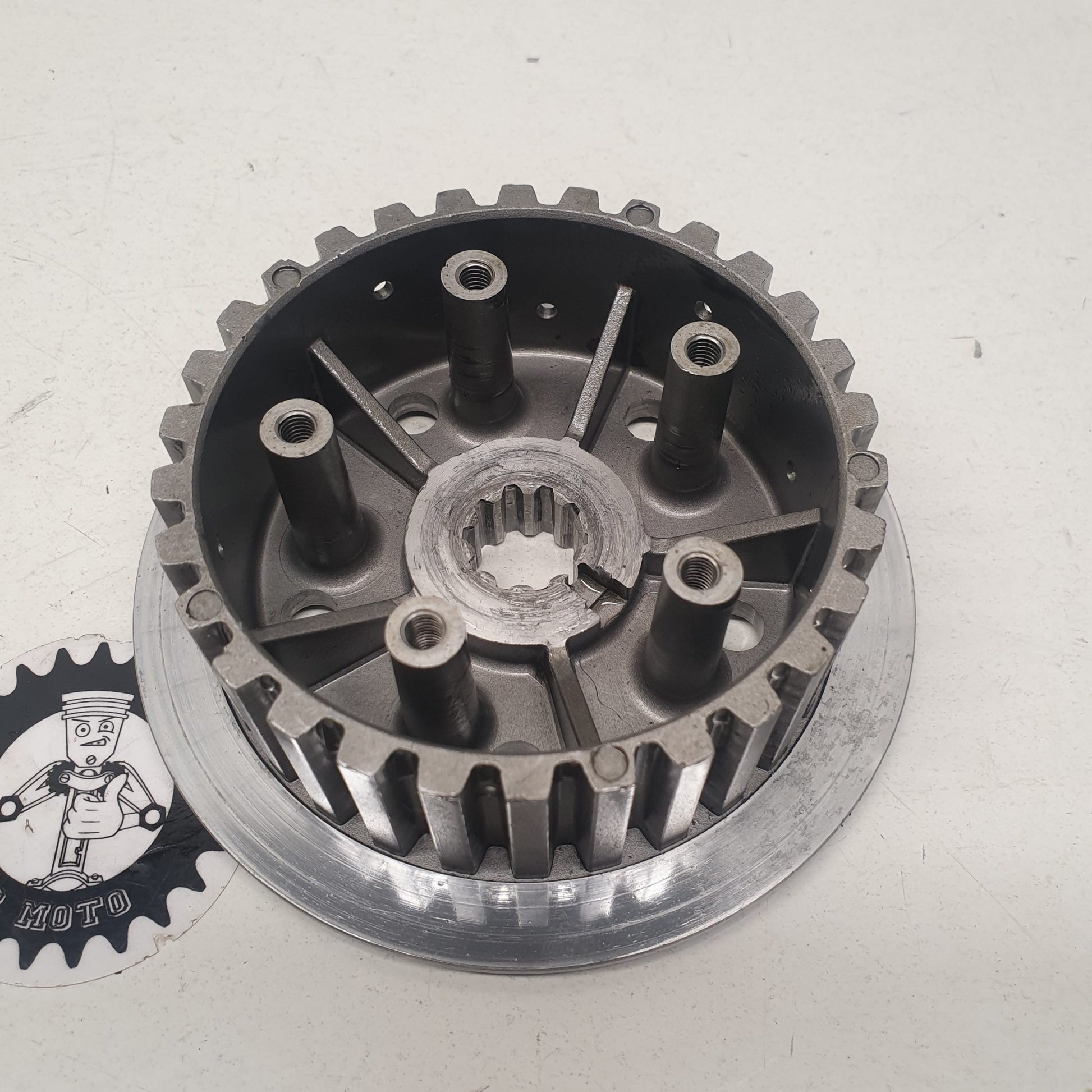 noix embrayage ktm 85 sx 2009-1