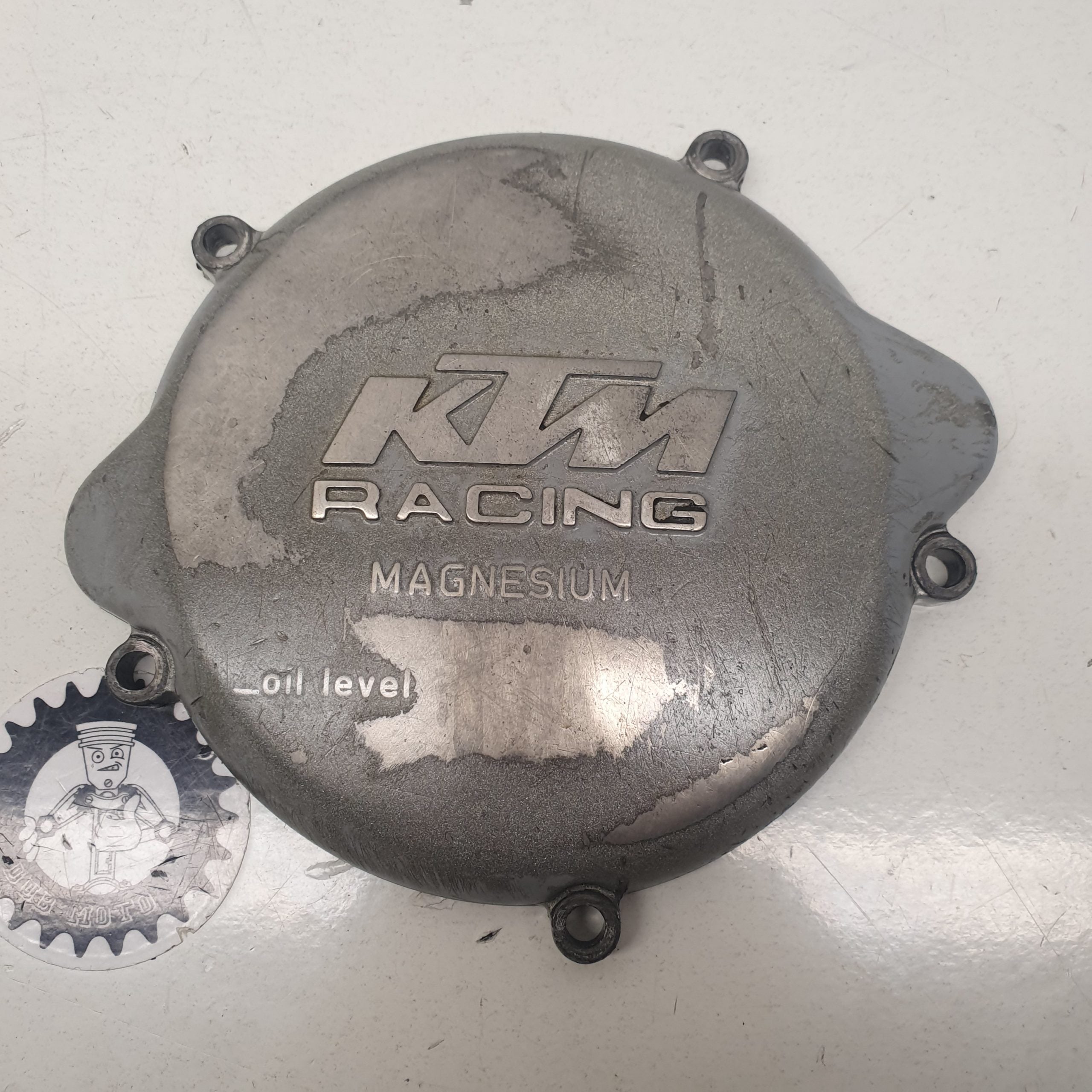couvercle embrayage ktm 85 sx 2004
