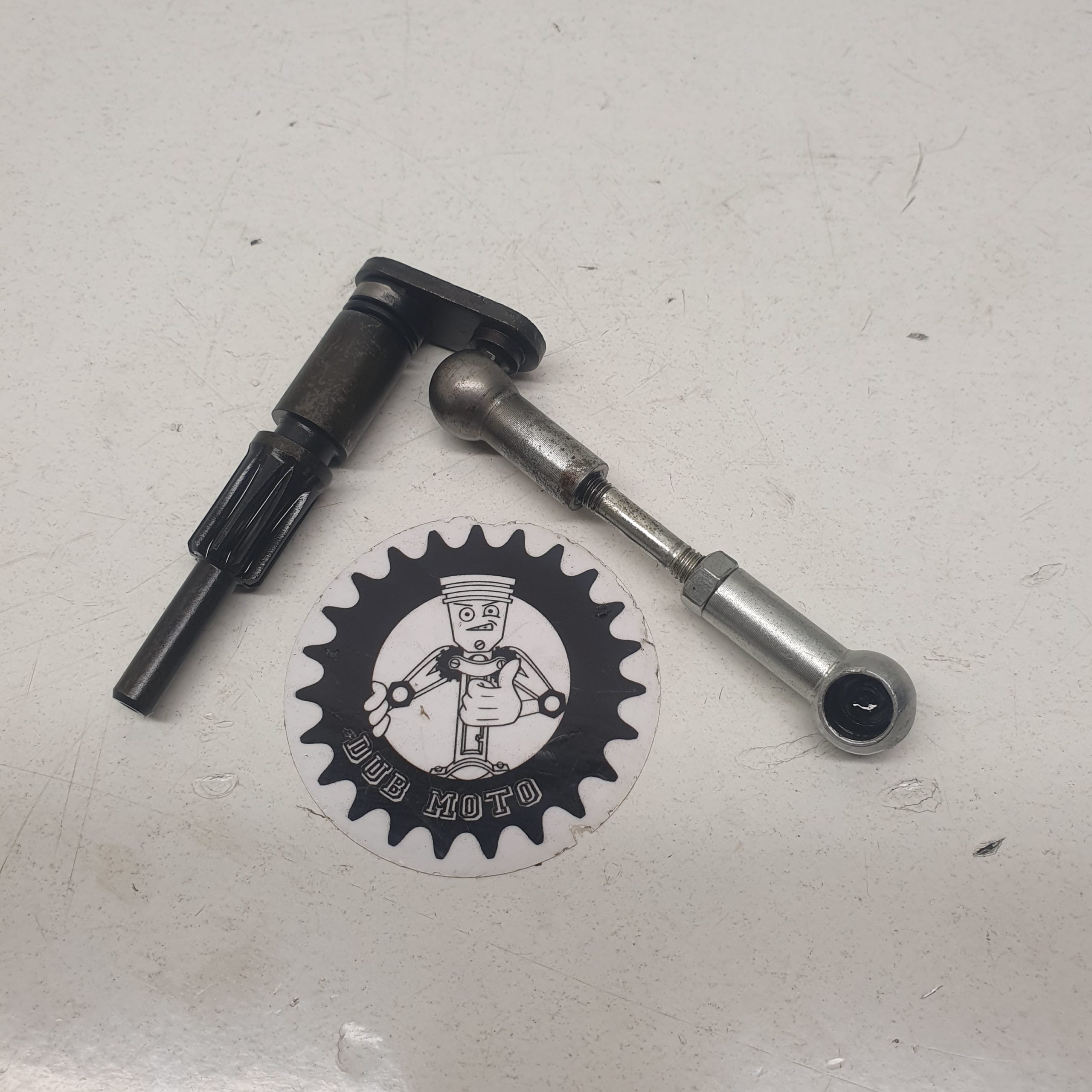 commande de valve ktm 85 sx 2004