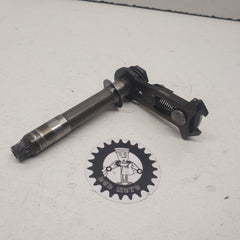 axe de selecteur ktm 85 sx 2009-1