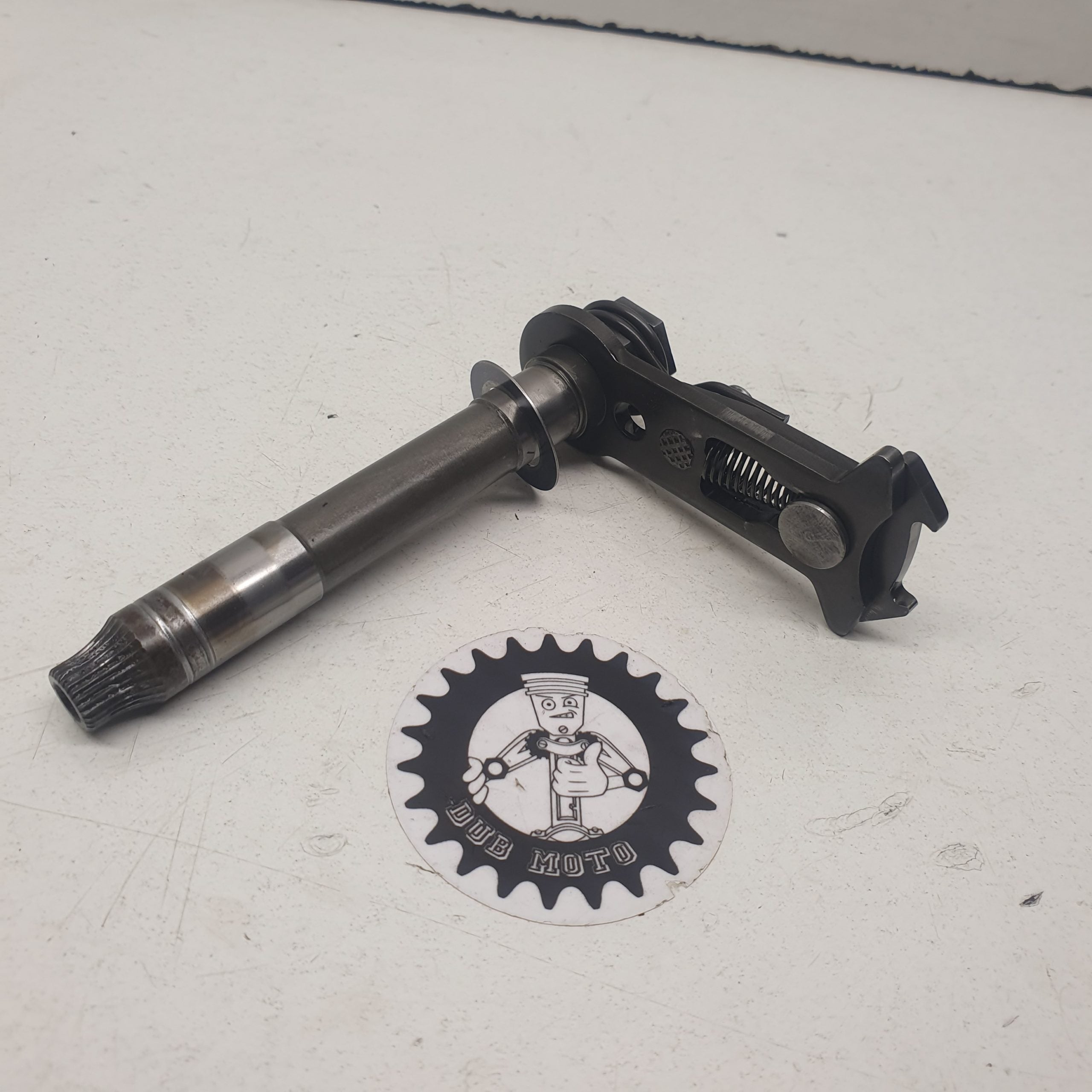 axe de selecteur ktm 85 sx 2009