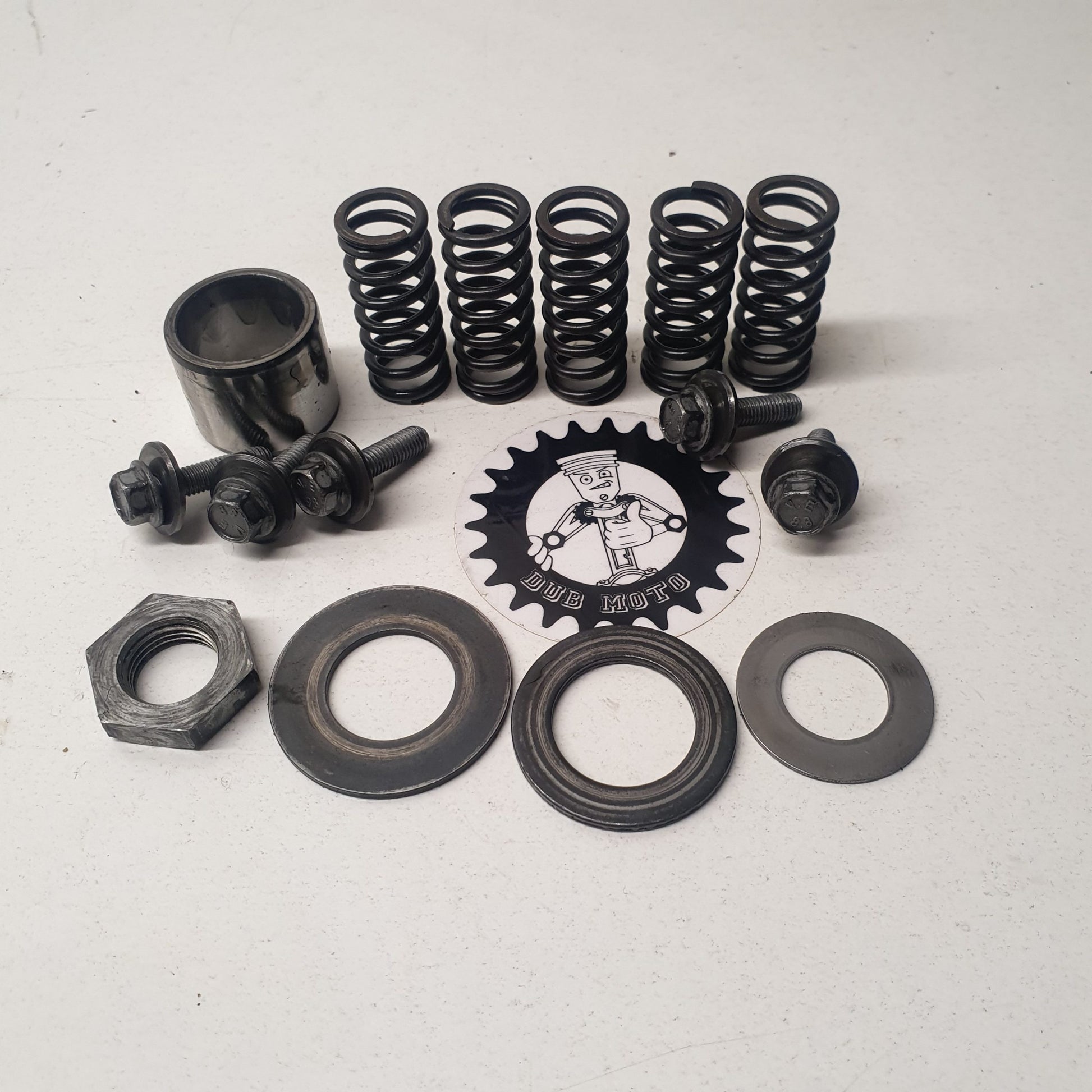 élément embrayage ktm 85 sx 2004-1