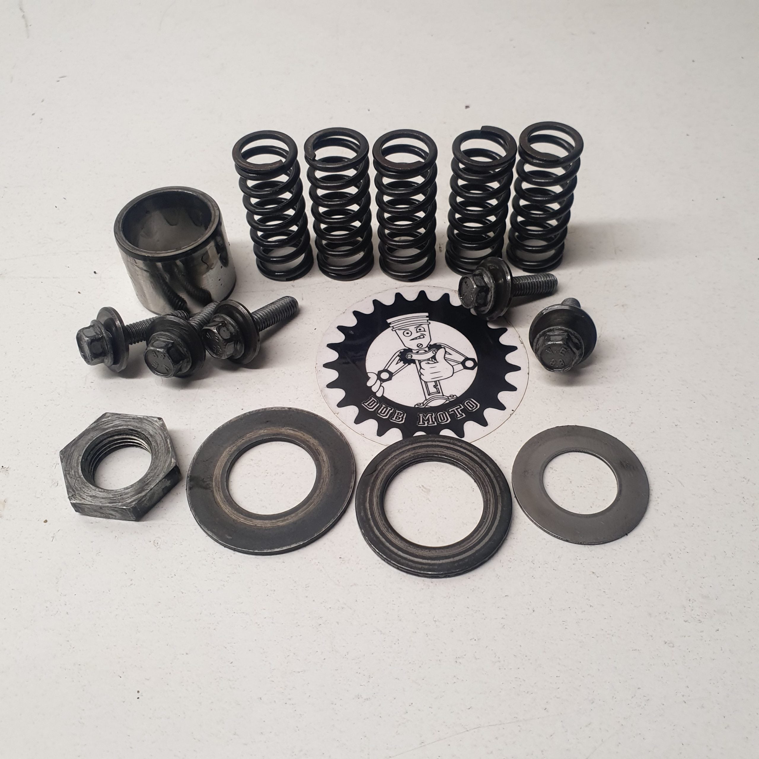 élément embrayage ktm 85 sx 2004