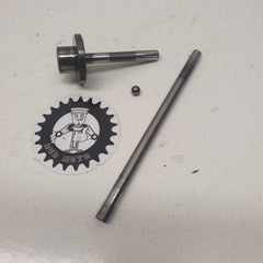 tige commande embrayage ktm 85 sx 2009-1