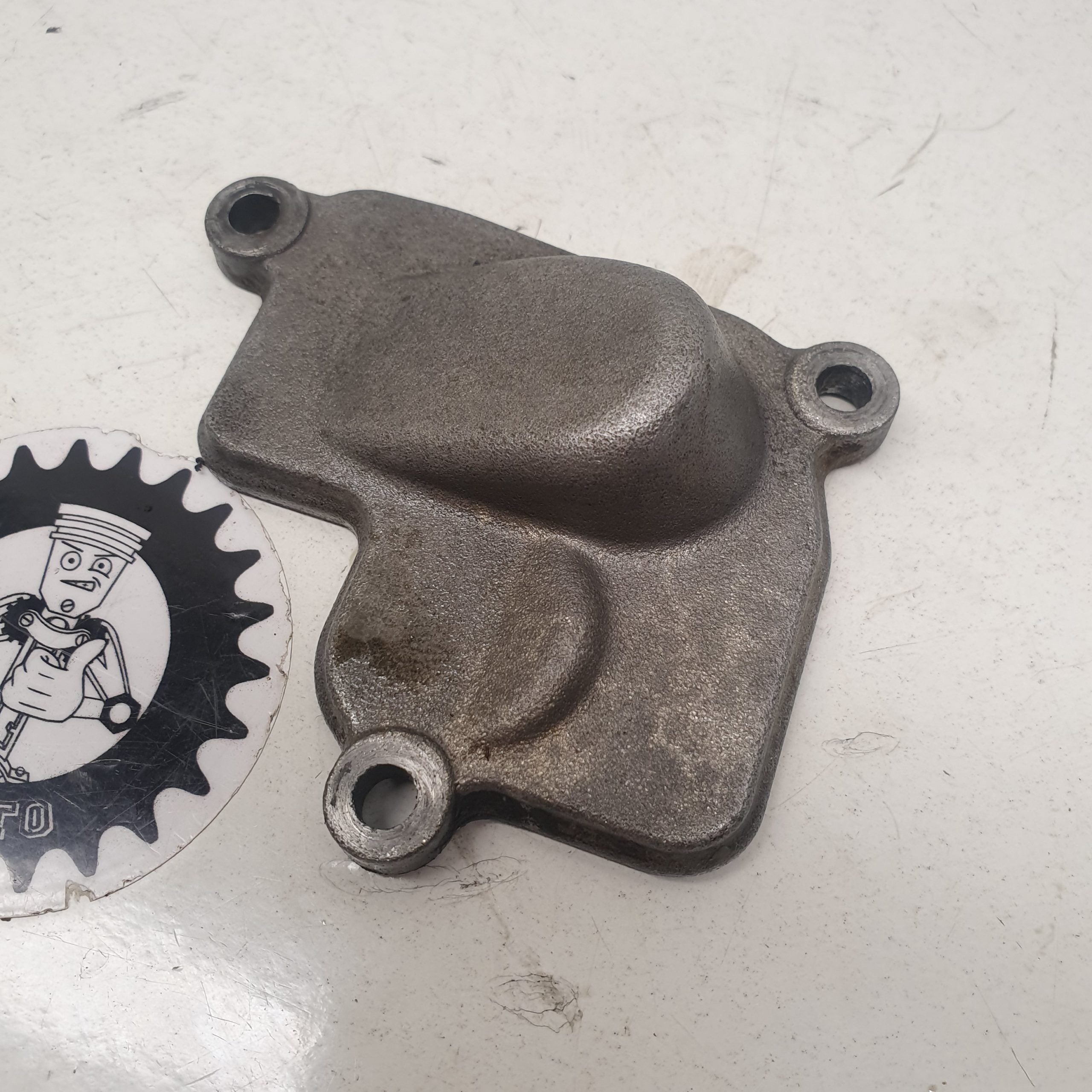 carter commande de valve ktm 85 sx 2009