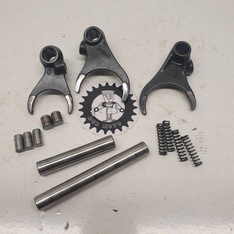 fourchettes ktm 85 sx 2009-1