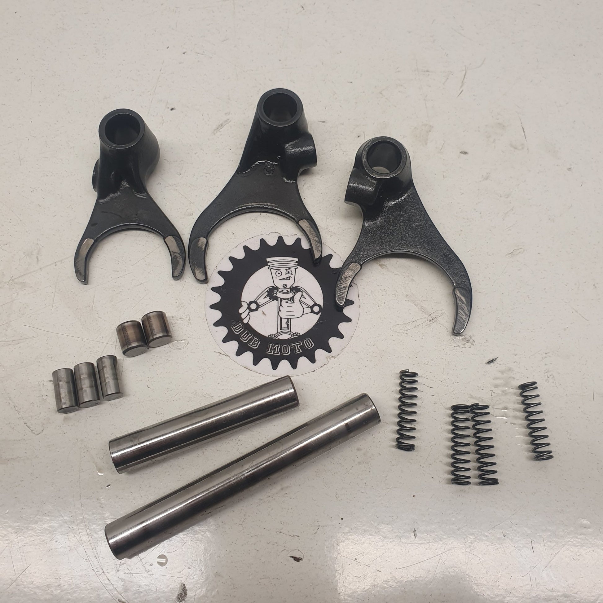 fourchettes ktm 85 sx 2009-2
