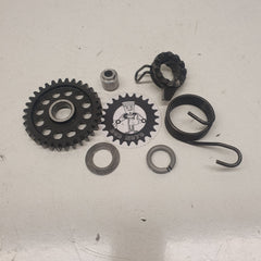 axe de kick élément ktm 85 sx 2004-1