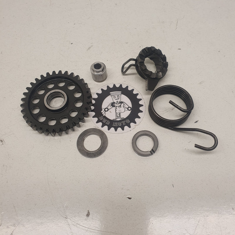 axe de kick élément ktm 85 sx 2004-1
