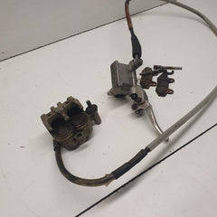 frein avant kawasaki 125 kx 1993-1