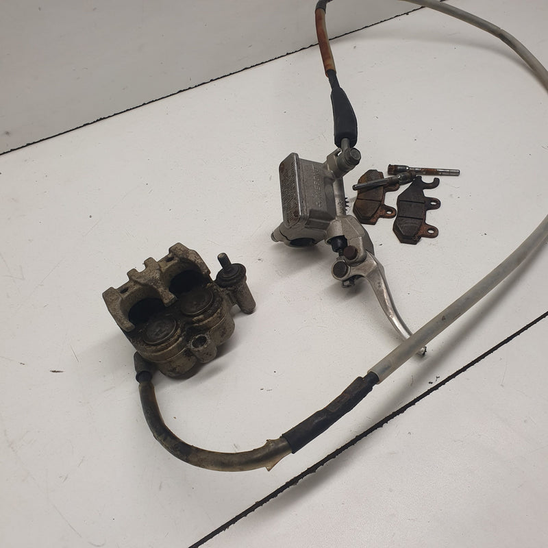 frein avant kawasaki 125 kx 1993-1