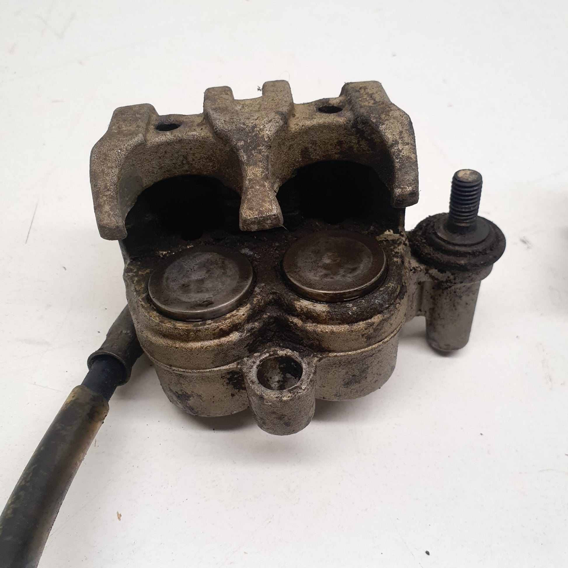 frein avant kawasaki 125 kx 1993-2